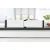 Bild: REER Basic Herdschutz | Stecksystem ohne Bohren | ausziehbar 55–65 cm | Metall/Kunststoff | Elektro & Induktion | weiß