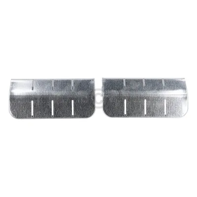 Reflektor für Lampe Bauknecht C00862006 für Dunstabzugshaube Bauknecht