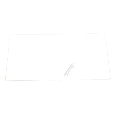 Regalablage Glas oben für Ofen Panasonic CNR413276 transparenter Einlegeboden