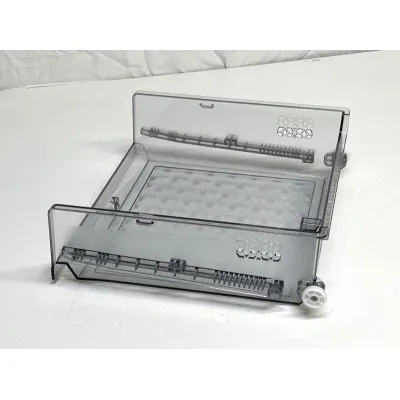 Regalführung Baugruppe für Kühlschrank Samsung Da97-21798b violett Vinyl RF9000A