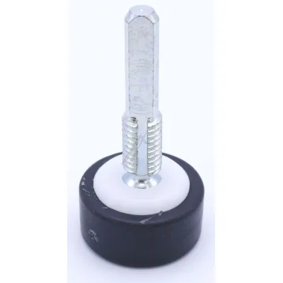 Regelbare Fußschraube für Beko Waschmaschine C00865039 Waschmaschinenfuß