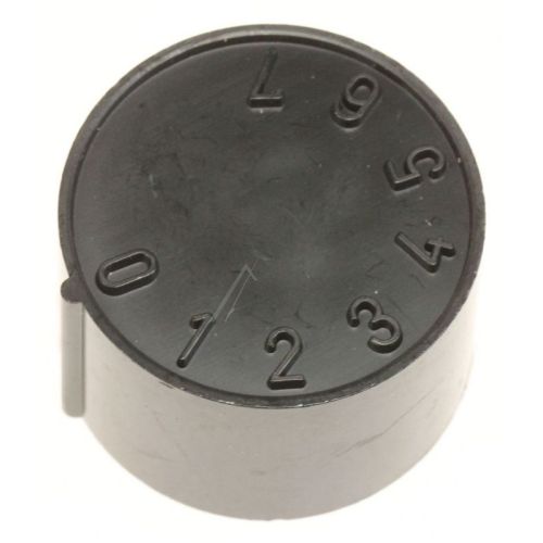 Bild: Regelknopf schwarz für Kühlschrank Liebherr 740219700 FKV 502-20