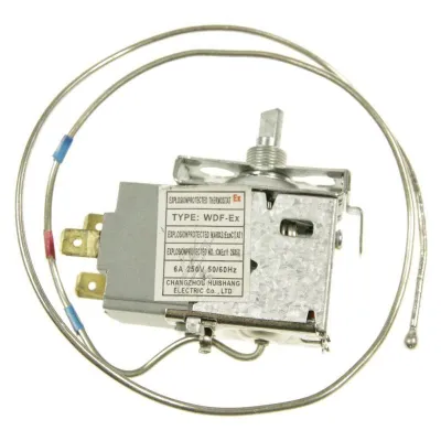Regelthermostat Wdfe25t-l2 für Kühlschrank Candy Hoover 49043664 Regler Kälte St