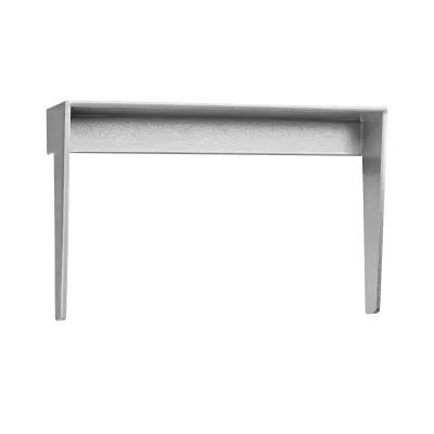 Regendach 1f AP si Kst 125x78x31mm