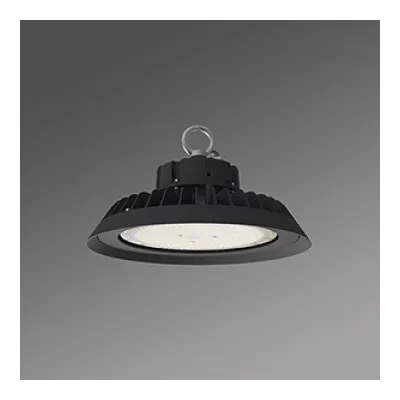 REGIOLUX LED-Hallenleuchte cadira-CDH/300-090 #37362014194 | 11400 lm | 80W | 4000K | IP65 | Aluminium | schwarz