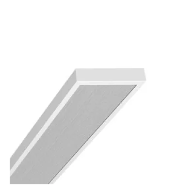 REGIOLUX LED-Deckenanbauleuchte lowea-LOAMP/325-1562 #60898034150 | 26-40W | 5500lm | 1562x325mm | UGR 18,6 | weiß