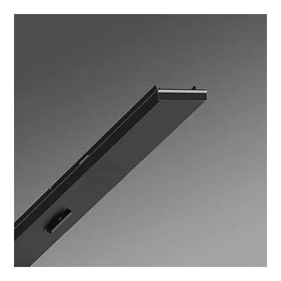 Regiolux Blindabdeckung Metall SRBAS/0750swRAL 9005