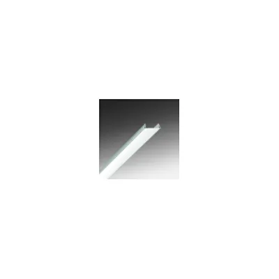 REGIOLUX Blindabdeckung SDBK/1500 18837580101 | Kunststoff | 1536x56x18mm | IP20 | weiß | RAL9016