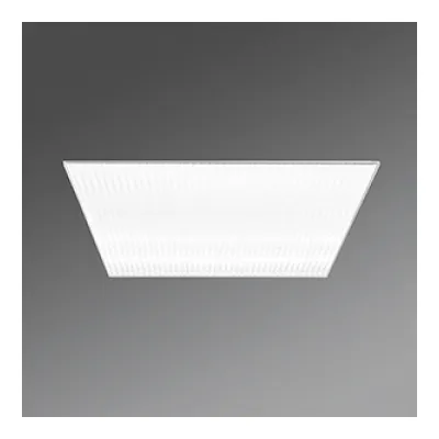 Regiolux Decken-Einbauleuchte Scheibe m PNEMP LED1/31 5000DI