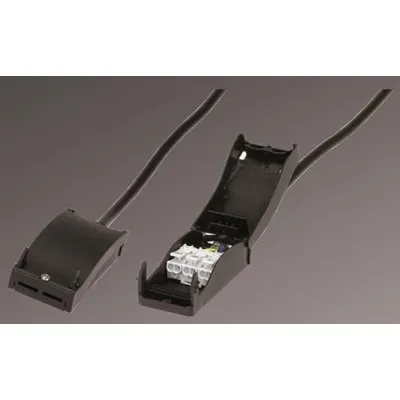 Regiolux Durchgangsverdrahtung Mix DV-BOX #79910001100