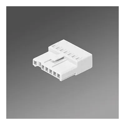 Regiolux Einspeiseadapter SDTA F-7 | 7-polig | End-Einspeisung SDT-Tragschiene | 1,5-2,5mm² | creme