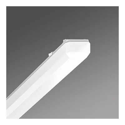 REGIOLUX LED-Wannenleuchte KLKF/1200 21100213120840 | 19-31W | 4100lm | 4000K neutralweiß | IP50 | 1215mm | Stahl weiß