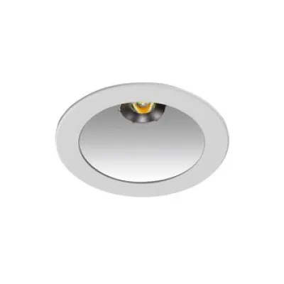 Regiolux LED-Downlight changy-TB 41W | 4400lm | 4000K neutralweiß | DALI2 dimmbar | rund | weiß | Einbauleuchte