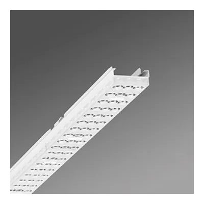 REGIOLUX LED-Geräteträger SRGOB/1500 4000 840 DALI | 4400lm | 26W | 1531mm | 4000K neutralweiß | Stahl weiß