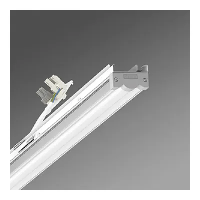 REGIOLUX LED-Geräteträger SDGVL/1500 42W 4000K 6800lm | 1531mm | IP20 | Stahl weiß | Diffusor | ohne Dimmfunktion
