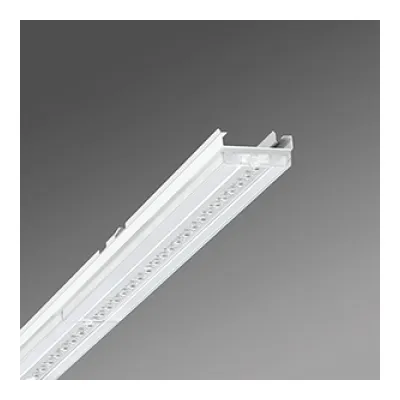Regiolux LED-Geräteträger SRGCB/1500 19510004220 | 49W | 8600lm | 4000K neutralweiß | IP20 | Stahl weiß