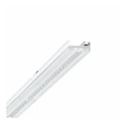 REGIOLUX LED-Geräteträger SDGCB/1500 18118404100 | 25-50W | 8300lm | 4000K neutralweiß | Stahl weiß | 1531mm | IP20