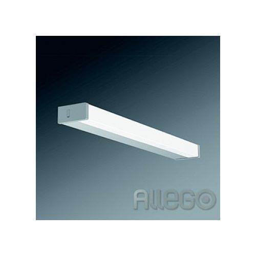 Bild: Regiolux LED-Möbelanbauleuchte 9W A+ smile-SLG/0600 1000lm 830 ET IP44 3000K Dif