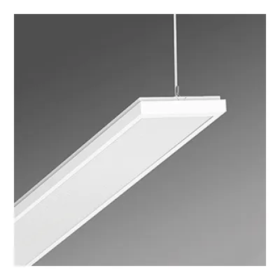 Regiolux LED-Pendelleuchte alevo-AVHIMP/1500 #65721024170 | 6800lm | 4000K | UGR 16,6 | 51W | weiß