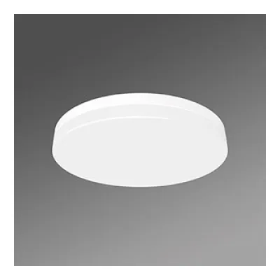 REGIOLUX LED Wand- und Deckenleuchte turas-TUARO/500 | 34W | 4300lm | 4000K | 500mm | IP40 | weiß