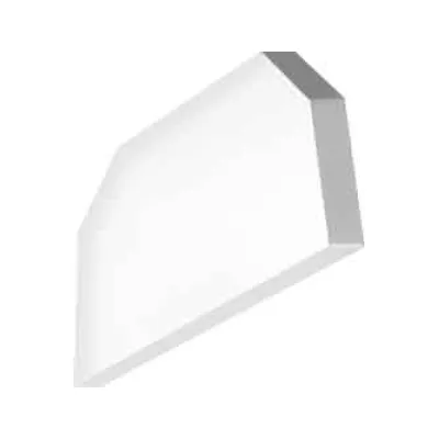 Regiolux Stirnteil SDRE Stirnseite vw paar Zubehör TragestrukturRegiolux Stirnte