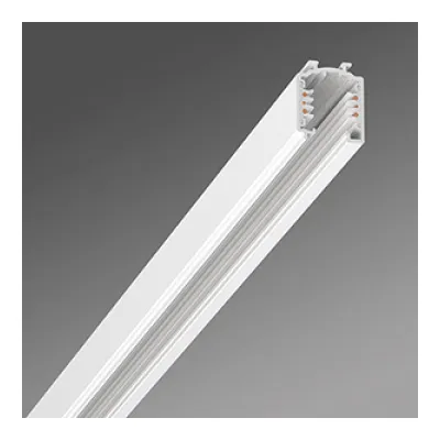 Regiolux Stromschiene 3m RAL9010 DPSNA-3000ws RAL9010