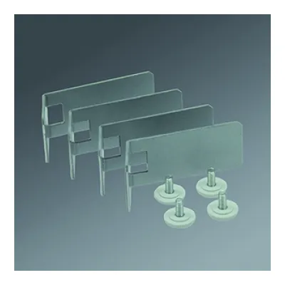 Regiolux Uni-Befestigungsbügel VE4 UE T5-UBB 4