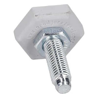 Regulierfuß PS-10 für Waschmaschine Hisense/Gorenje 954984 Gehäuseteil Standfuß