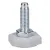Bild: Regulierfuß PS-10 für Waschmaschine Hisense/Gorenje 954984 Gehäuseteil Standfuß