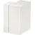 Bild: Rehau Außeneck BRK AE70170 rws | Geräteeinbaukanal SIGNA BASE 70x170 mm | PC/ABS | halogenfrei | RAL9010 reinweiß