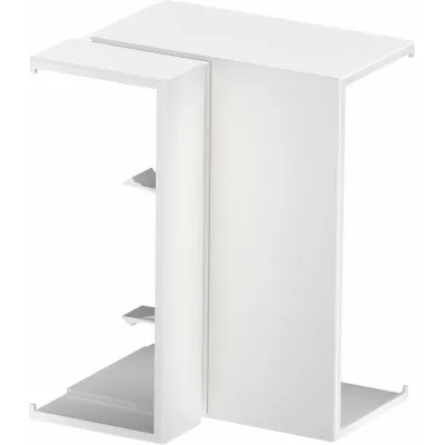 OBO Bettermann Inneneck BRK IE70170 | Geräteeinbaukanal 70x170 mm | PC/ABS | halogenfrei | RAL 9010 reinweiß