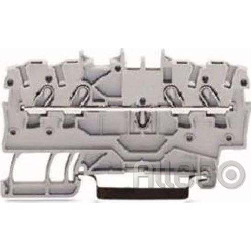 Bild: Reihenklemme 0,14-1qmm Serie 2000 1Etage or