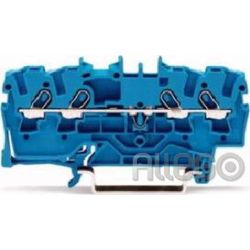 Reihenklemme 0,25-1,5qmm Serie 2001 1Etage bl 18A
