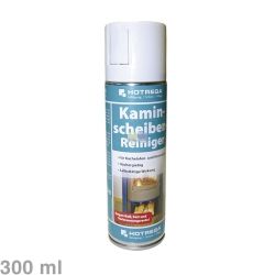 Reiniger Hotrega H130907 für Kaminscheiben Ofenscheiben 300ml