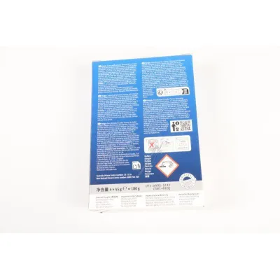 Reiniger-Set für Bosch Siemens Ofen 00312477 4 Beutel