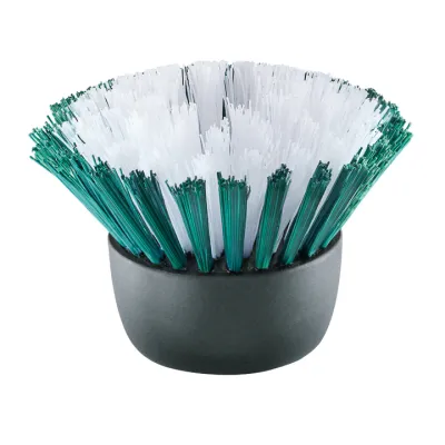 Bosch Bürste für UniversalBrush 1600A023KW | Akku-Reinigungsbürste Ø 71 mm | spülmaschinenfest | Bad, Küche, Außen