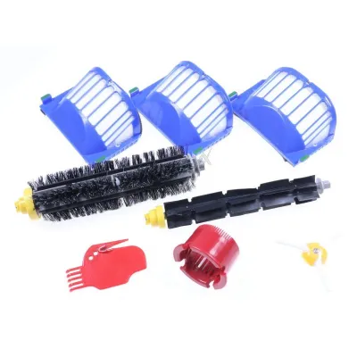 Reinigungsset für Staubsauger Sqoon [Hersteller-Artikelnummer] Filter (3), Bürst