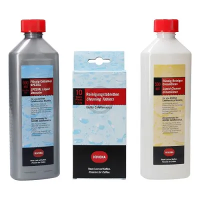 Reinigungsset NIVONA CLEAN³BOX für Kaffeeautomat NIRK703