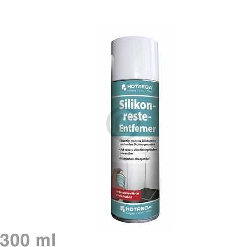 Bild: Reinigungsspray HOTREGA 230052 für Silikonreste Dichtungsmassen 300ml