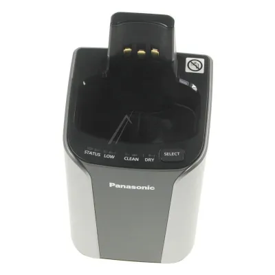 Reinigungsstation für Rasierer Panasonic WESLV95K4218 Selbstreinigung