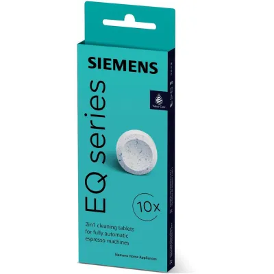 Reinigungstabletten für Kaffeemaschine Bosch Siemens 00312433 Für Vollautomaten 