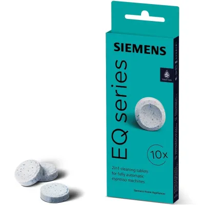 Reinigungstabletten Reinigungstabletten für KaffeevollautomatenSiemens A, 10 x