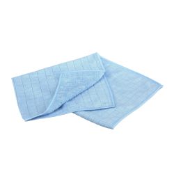 Reinigungstuch Microfasertuch mit Wabenstruktur 00460770