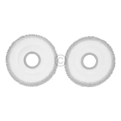 Reinigungstuch Set Ecovacs 201-2353-1065 für Saugroboter 2Stk