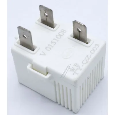 Relais 49053748 für Haier Kühlschrank 49053748 Starterrelais