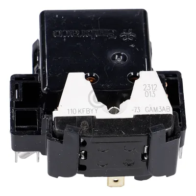 Relais für Embraco EMX20CLC Kompressor Liebherr 6944005 in Kühlschrank