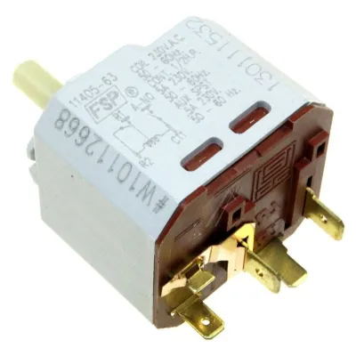 Relais für Trockner Whirlpool Indesit 482000008285 Schaltelement