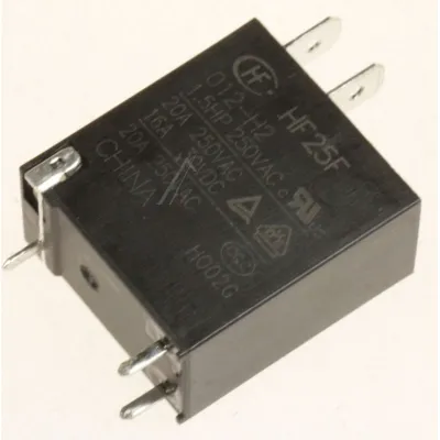 Relay,Contact LG EBB60659001 HF25F