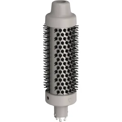 Remington Multistyler CI41MS5 | 5-in-1 Lockenstab & Welleneisen | 5 Aufsätze | Keramik | 130-210°C | grau