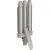 Bild: Remington Multistyler CI41MS5 | 5-in-1 Lockenstab & Welleneisen | 5 Aufsätze | Keramik | 130-210°C | grau